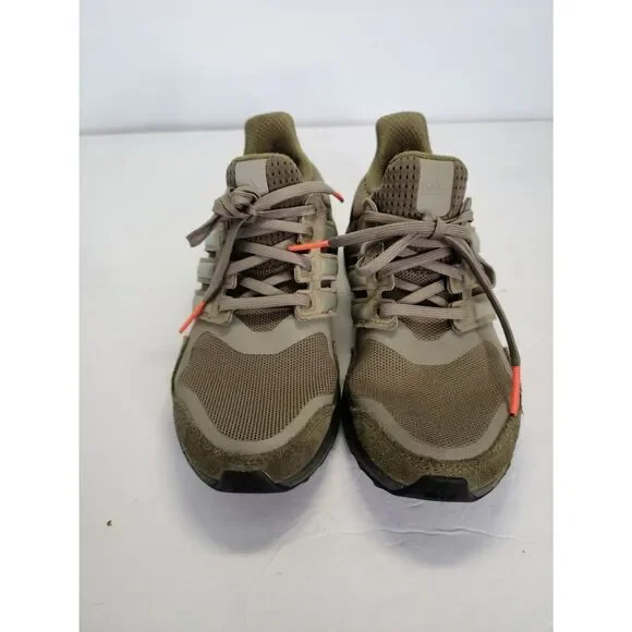 Adidas Ultra Boost S&L Raw Khaki Mens Size 4 - Picture 5 of 5